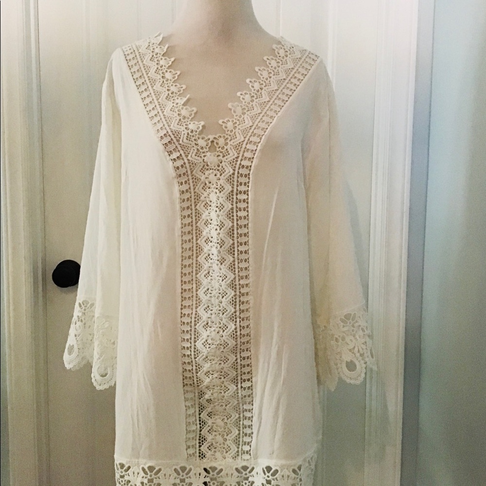 Swimsuit Coverup